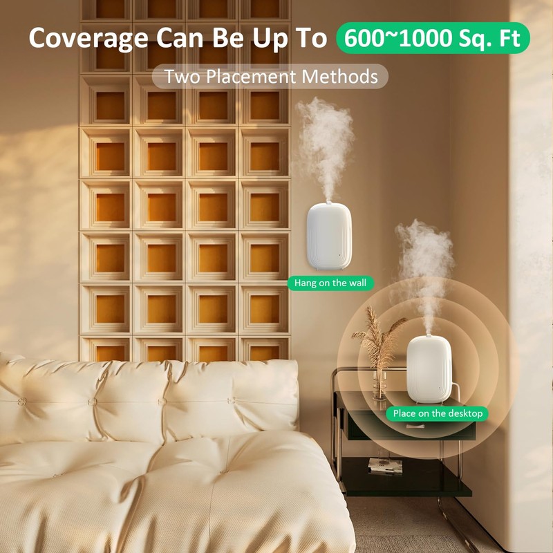 Smart Scent Diffuser