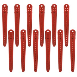 HAMILO Dakar Hair Clips, Hair Clips, Bangs Clips, For Beauty Salons, Commercial Use, Set of 12