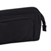 Pen Case Ship Type with Window Style Large Capacity Double