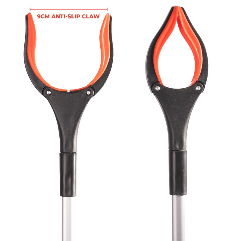GroundMaster Aluminium Litter Picker | Heavy Duty Home & Garden