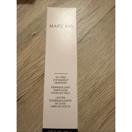Mary Kay Oil-Free Eye Makeup Remover 3.75 fl. oz. FREE SHIPPING