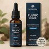 Fulvic Liquid - Acid Fulvic - Life Elixir 50 ml