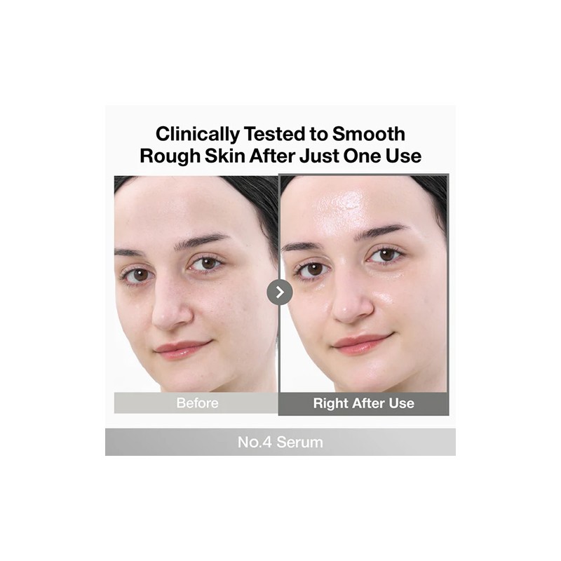 Numbuzin [Numbuzin]No.4 Ceramide AHA Glazed Skin Prep Serum 30ml