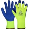 Hase Safety Snow Master 1019 2852 Winter Gloves Acrylic/Latex Size