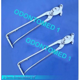 ODM 2 SERRA EMASCULATOR Castration Veterinary Instruments