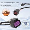 Backup Camera Wiring Harness Fit for Dodge Ram 1500 2500