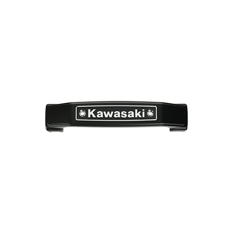 PMC 47-2283 Kawasaki Stem Emblem Lowercase Black