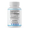 Magnesium Complex 1000mg Made with 7Elemental Magnesium 9O Capsules