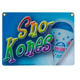 Tiger Blood Snow Cone Syrup (25 oz) - Sno-Treat Snow Cone Syrups for Shaved Ice, Sodas, & More - Slushie Syrups