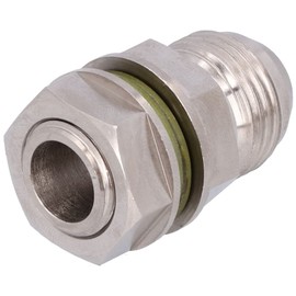 Oil Pan Return Drain Plug Return Drain Plug Adapter for Turbo Oil Pan No Welding Steel 10AN-M18x1.5 315-04301-010 Universal Car Connector