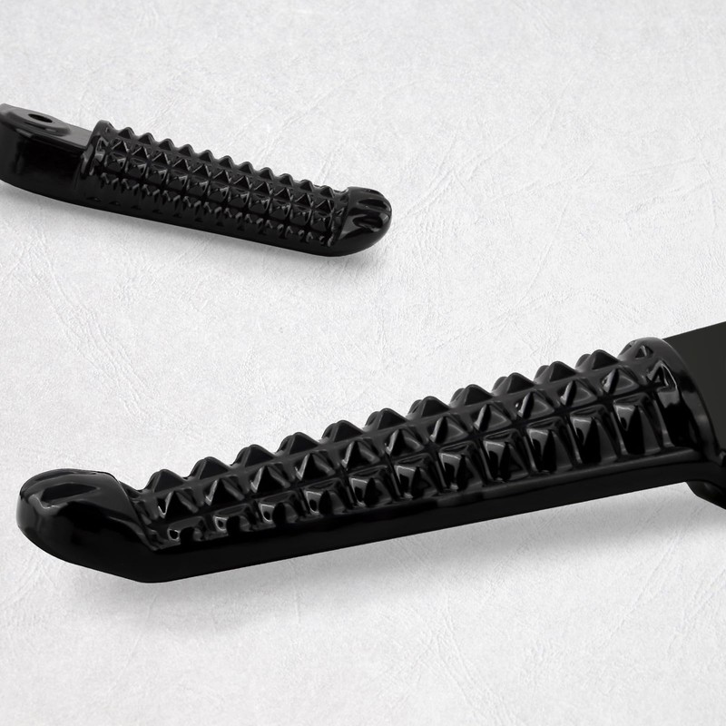 FOVPLUE Left and Right Passenger Footrest for Yamaha YZF R6