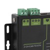 2 Port CAN to Ethernet Server Professional Industrial Grade 2