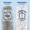 Bona High Performance Dusting System - 1 Extendable Handle, 3