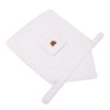 Hooded Toddler Blanket Keep Warm Wind Proof Thickened Cotton Flannel