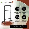 Support Way Couch Stand Assist, Ankle and Knee Surgery Recovery