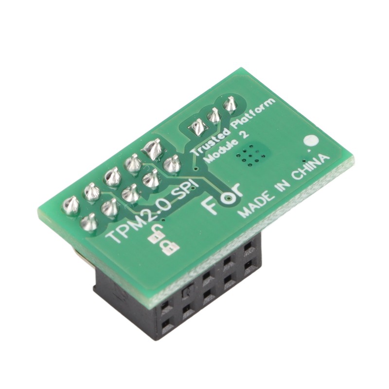 TPM 2.0 Chip TPM2.0 Remote Card Encryption Security Module for