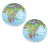 Inflatable Globe, World Map Globe Ball, Globe of The World,