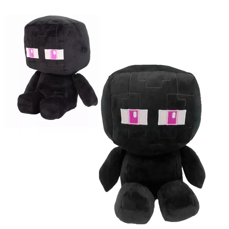 Creeper Plush Toy Soft PP Cotton Stuffed Vivid Colors Light