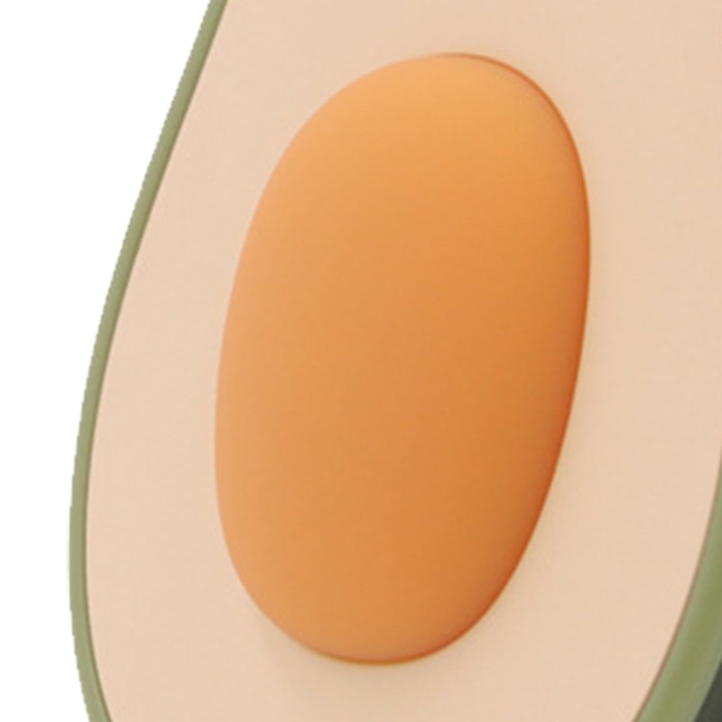 Avocado Electric Hand Warmer USB Cute Portable Hand Warmer Rechargeable
