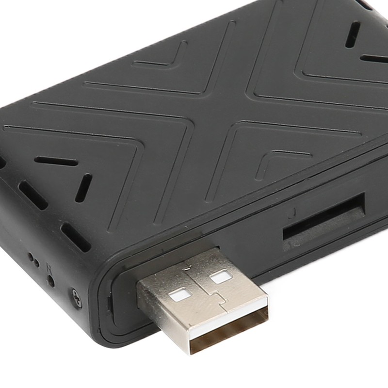 USB WiFi IP Camera HD Portable Security Surveillance Camera with