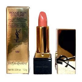 Yves Saint Laurent Rouge Pur Couture In NM Nu Muse Mini Lipstick 1.3g New In Box