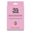 Just For Teens Strawberry Scented Pimple Patches, 36 Count, 18