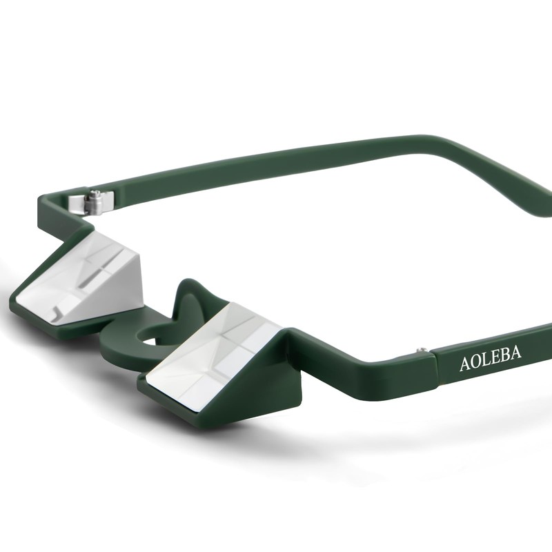 AOLEBA Premium Belay Glasses for Rock Climbing Enhance Comfort Safety