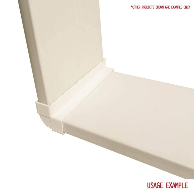 Kair 90 Degree Vertical Elbow Bend 234mm x 29mm -