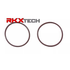 RKX 2X Replacement BOV O-Rings for Tial Q Blow Off Valve TIABVO-RING Gasket Seal
