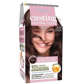 L'Oréal Paris Casting Natural Gloss Kastanie 423