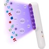 ETROBOT UVC LED Handheld Wand Rechargeable for Home, Office, Travel