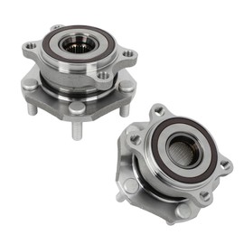 2pcs Front Bearing Hub Assembly Fit for 2017-2018 Nissan Qashqai, 2014-2023 Nissan Rogue, 2017-2022 Nissan Rogue Sport (513357)