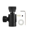 CO2 Filling Tank Cylinder Refill Adapter Connector Kit For SodaStream