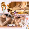 Bememo 25 Pcs Mini Jesus Figurines in Bulk Original Design
