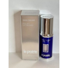 La Prairie Skin Caviar Eye Lift Lift Regard SERUM Deluxe Size 0.1 oz / 3ml NEW