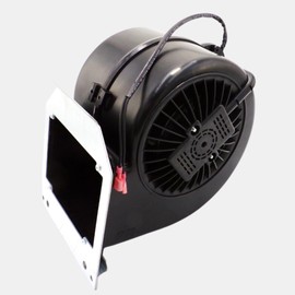 Quadra-Fire Convection Blower Room Air Fan Motor Assembly, SRV7080-105, for Mt Vernon E & Trekker Pellet Stoves