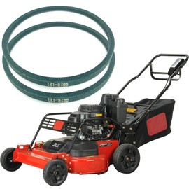 RTPOWER 121-5765 Belt fits Toro Timemaster Turfmaster 30" Mower PTO Belt (2 pcks)
