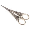 Craft Scissors Stainless Steel Durable High Sharpness Effort Saving Wide