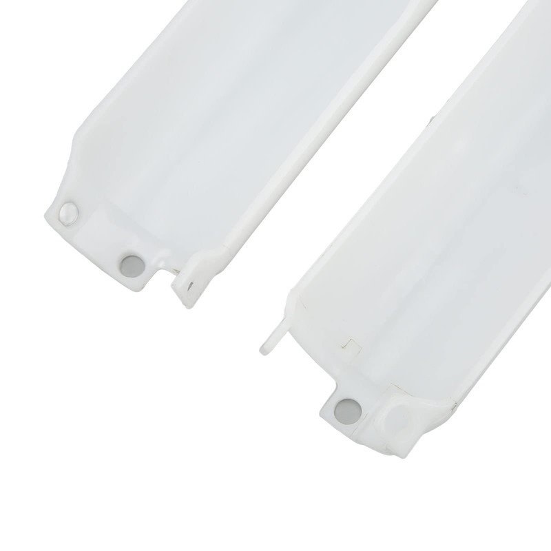 Fork Slider Guard,BOROCO 2pcs Motorcycle Fork Guard Shock Absorber Protector