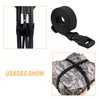 MAGARROW 24" Strap Buckle Packing Straps Adjustable 1-Inch Belt (1"