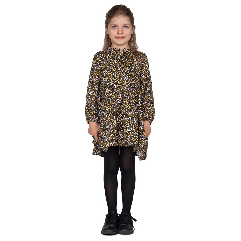looksy Girls Solid Tights 40 DEN Opaque Soft Microfiber Children