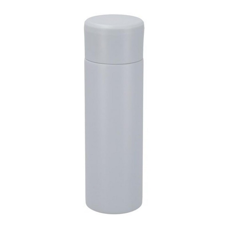 Nitori 8992598 Seamless Screw Bottle, 18.9 fl oz (530 ml),