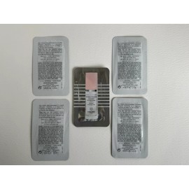 Sisley DOUBLE  TENSEUR Instant and Long-Term Gel 0.05 fl oz/1.5 ml X 5 PACKS SET