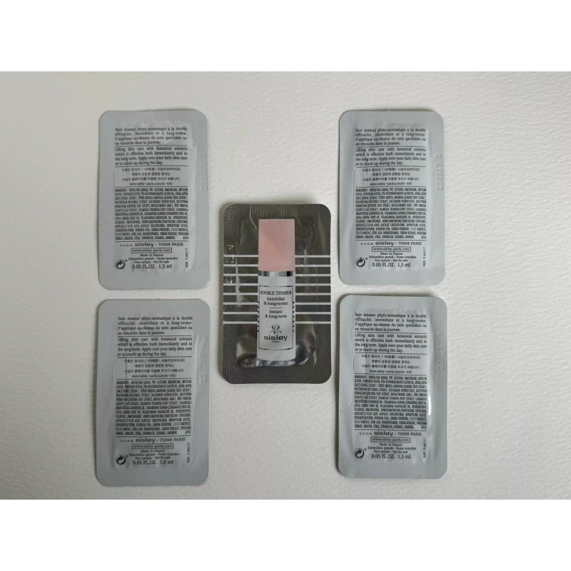 Sisley DOUBLE TENSEUR Instant and Long-Term Gel 0.05 fl oz/1.5