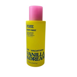 Victoria's Secret Vanilla & Dreamy On Vacation Mist 8.4 fl oz