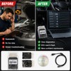 OBD2 ECU Flash Cable for Vehicle Diagnostics – Openport 2.0-Style