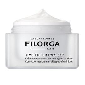 Filorga | Contorno de ojos | TIME FILLER EYES 5XP | Tratamiento corrector para contorno de ojos para todo tipo de arrugas | 15 ml