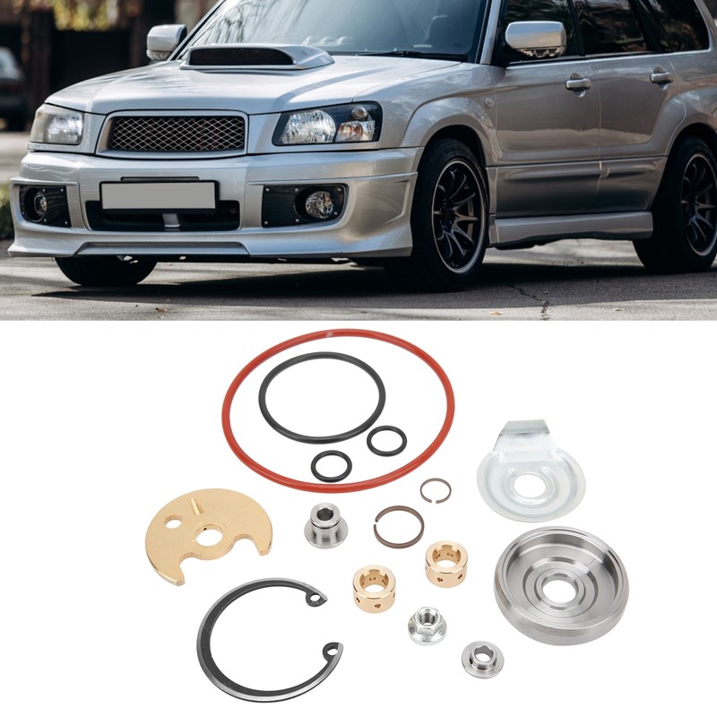 Turbo Repair Rebuild Service Kit Replacement for TD04 TD04L 13T