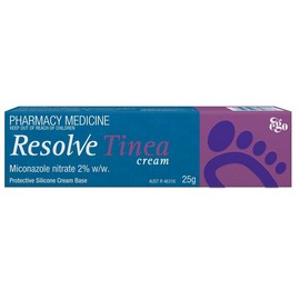 Ego Resolve Tinea Cream 25g