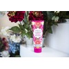 Yardley London Flowerazzi Exfoliating Scrub, Magnolia and Pink Orchid